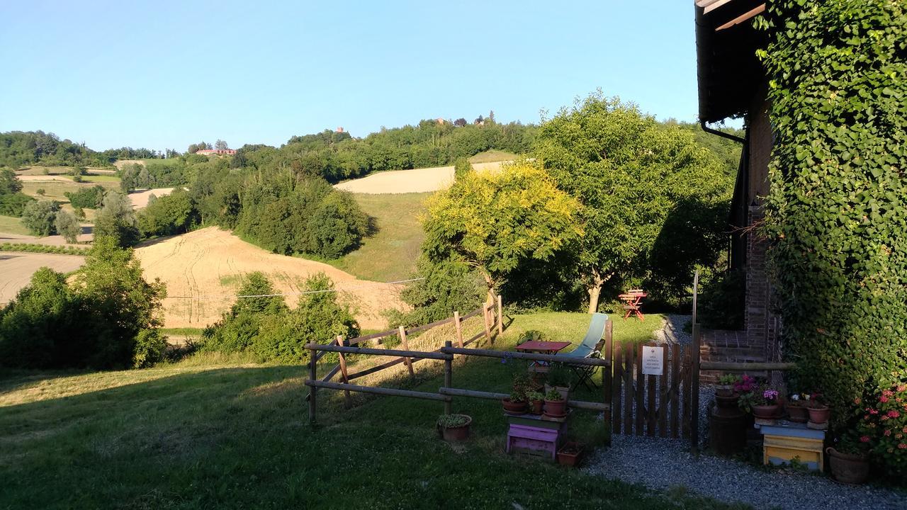 I Conti Della Serva Cinzano Exterior foto